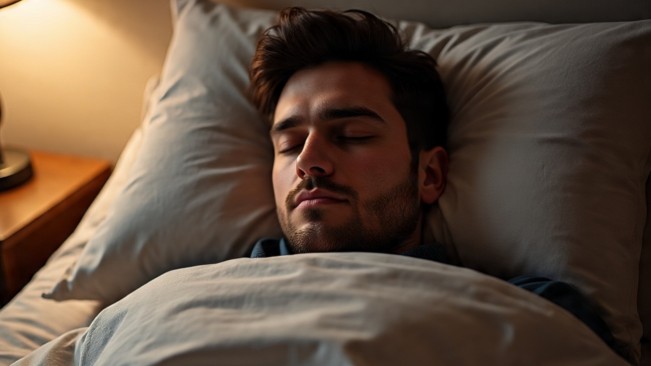 Ilustrasi mimpi bertemu mantan. [Meta AI/FT News]